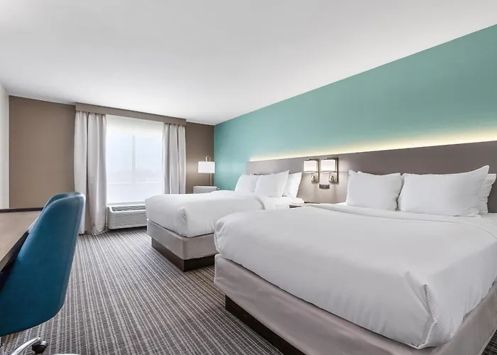 Comfort Inn & Suites Marion I-57